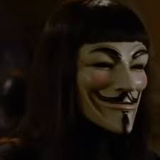 V for Vendetta movie