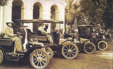 Remembering Bengal's First Partition, 1905 - Rediff.com