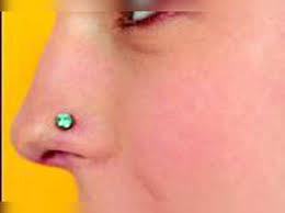 To treat it at home, use topical antibioitcs, a saline solution, and don't remove the piercing. Prevent Infection After A Piercing Times Of India