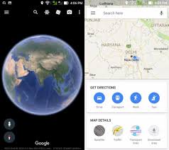 Explore worldwide satellite imagery and 3d buildings and terrain for hundreds of cities. What Is The Difference Between Google Maps And Google Earth By Got Everything In Medium