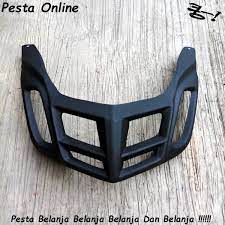 Jual Tutup Pelindung Lampu Belakang Nmax Hitam Doff Di Lapak Pesta Sepeda Bukalapak