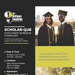 Scholar-Que Scholarship Barbeque Fundraiser