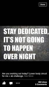 Dedication Fitness Motivation Quotes Motivation Fitness Quotes
