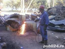 Profesor de engleză, electrician, automacaragiu, inginer, sudor electric, șofer, tehnician mentenanță. Cumparam Fier Vechi Cupru Aluminiu Baterii Auto Bronz Cabluri Cupru Iasi 0755318887 Iasi Servicii Publi24 Ro