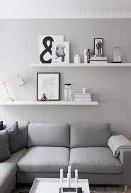 55 Brilliant Floating Shelves Design For Living Room Ideas Decorationroom Floating Shelves Living Room Living Room Shelves Living Room Decor Rustic