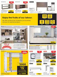 Units are made on order. Diy Kitchen Cupboards At Builders Warehouse