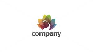 Love The Colors Logo Design Peacock Logo Logo Google