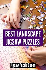 3 big ben 1000 piece jigsaw puzzles preowned, vintage grouping of three scenic jigsaw puzzles family and winter activities. Landscape Puzzles Choosing A Puzzle With The Most Beautiful Scenery