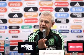La lista del Tricolor para el Mundial sigue abierta, reconoce Javier Aguirre