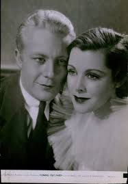 LG869 1934 Original Photo FRANCES DEE GENE RAYMOND Coming Out Party Film  Actors