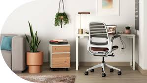 Designing A Home Office That Works Steelcase