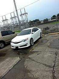 Find tire sizes that are compatible with your 2012 toyota camry se and buy online today at goodyear.com. Photo 1 Toyota Camry Custom Wheels 20x9 0 Et Tire Size 245 40 R20 20x10 5 Et 275 35 R20 Camry Toyota Camry Toyota