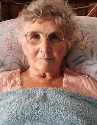 This day 52 years ago I married my first and only love Elizabeth (McGrarh).  She has always looked after me so well but in the past year she has really  gone the