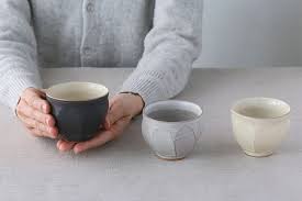 面取り湯呑み 福光焼 グラス コップ 湯呑み cotogoto コトゴト コップ グラス たまゆら