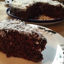 250 g butter 200 g zucker 200 g mehl 1/2 pkt. Bounty Kuchen Rezepte Chefkoch