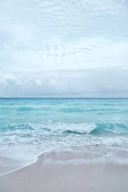 Beach Photography Ocean Prints Coastal Wall Art Aqua Blue Beach Seashore Horizon Surf Decor Wave Crashing Onshore Beach Wall Art Beach Photography Surf Decor Beach Wall Art