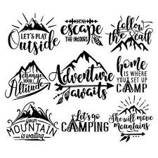 These are released under creative. Image Result For Free Camping Svg Files For Cricut With Images Cricut Svg Files For Cricut Lettering
