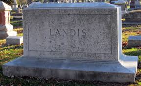 Dr Abraham Hoch Landis (1821-1896)