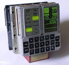 We use cookies to improve your experience on our site, to analyze our traffic and to interact with external platforms. Dsky Display Keyboard Apollo Guidance Computer Agc Model Craft Kit Of Lm 5 S Retro Gadgets Computer History Cool Optical Illusions