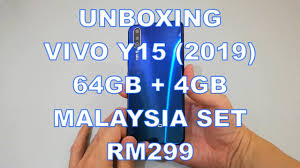 Di bawah adalah a senarai kursus dalam talian murah di malaysia. Unboxing Vivo Y15 64gb Malaysia Set Bundle With Digi Rm299 Youtube