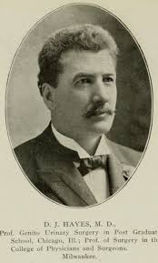 Dr Dennis J Hayes (1853-1927)