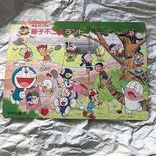 藤子不二雄ランド下敷き 18 800 メルカリ スマホでかんたん フリマアプリ dora electronic products