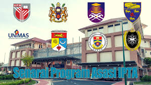 Universiti malaysia putrajaya swasta atau kerajaan. Senarai Program Pengajian Asasi Yang Ditawarkan Di Ipta Ua