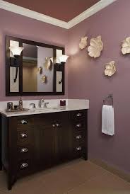 The most common grey purple bathroom material is soy. 23 Amazing Purple Bathroom Ideas Photos Inspirations