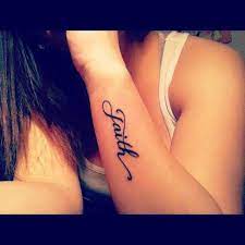 Pin By Shel On Tattoo Inspiration Faith Tattoo Trendy Tattoos Faith Tattoo Designs