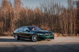 The end for the bmw m760li with v12 engine is coming later this year. The 2022 Bmw Alpina B8 Isn T An M8 And That S Great