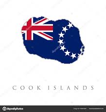 Location map of cook islands. Vektorgrafik Cook Islands Map Lizenzfreie Vektorbilder Und Grafiken