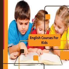 دورة اللغة الأنجليزية للأطفال