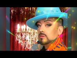 Bump & Grind ~ Boy George…