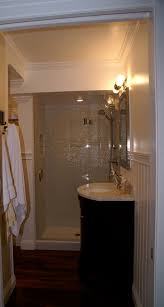 Thinking of a garage conversion you d bedroom semi detached house clos convert a garage into living e a waste of e got a garage full of who knows what. Garage Conversion Into Bedroom Suite Storage Laundry Room Coastal Bathroom San Diego By Angelica Christi Design Houzz