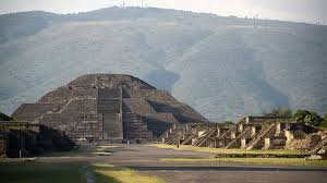 Tiempo Y Espacio Representaciones Del Espacio En Teotihuacan
