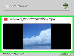 Maybe you would like to learn more about one of these? How To Share Videos On Google Drive With Pictures Wikihow Tech