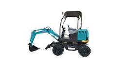 Backhoe Wheel Loader For Mini Wheel Excavator | Jinggong ...