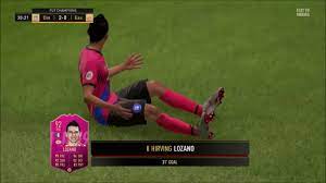 See their stats, skillmoves, celebrations, traits and more. Fifa 21 News Futties Lozano Futbin