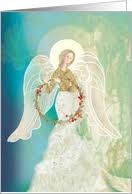 Maybe you would like to learn more about one of these? Christmas Cards With Angels From Greeting Card Universe
