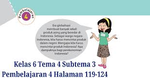 Uji Kompetensi Wulangan 6 Kelas 8 Halaman 118 Ilmusosial Id