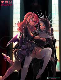 Rule34 - If it exists, there is porn of it  rhoarietis, original character   6017174