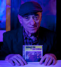 ONE LP is a project by photographer William Ellis in which musicians and  other people in the arts are portrayed with a favourite album and tell why  the recording is so significant