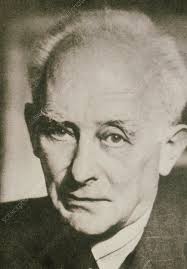 Portrait of Max Born, 1882-1970