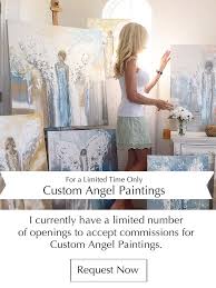 Browse through hundreds of beach style living room pictures to find. Angel Paintings Abstract Art Guardian Angels Spiritual Wall Art Decor Contemporary Art By Christine