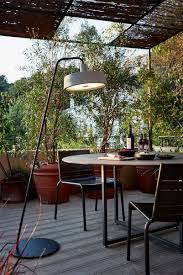 Marset Outdoor Lamps Decorative Design Light Lighting Usa Soho Marset Outdoor Floor Lamps Outdoor Flooring Outdoor Lamp