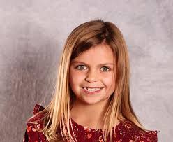 Willow Creek Elementary student of the week: Allison Vincent