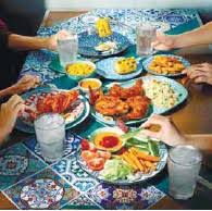 Berikut ini beberapa ucapan selamat buka puasa in english yang bisa kamu. Nando S Buka Puasa Peri Peri Specials Pressreader