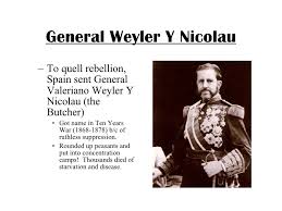 Spain likes to party, stay up late at night, and sleep in. The Spanish American War