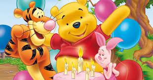 Buon Compleanno Winnie The Pooh L Orsetto Compie 90 Anni Ma Non Li Dimostra Buon Compleanno Winnie The Pooh Auguri Di Buon Compleanno