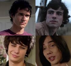 Same Vibe (Bad Brian Moser Cast imo) : r/DexterOriginalSin